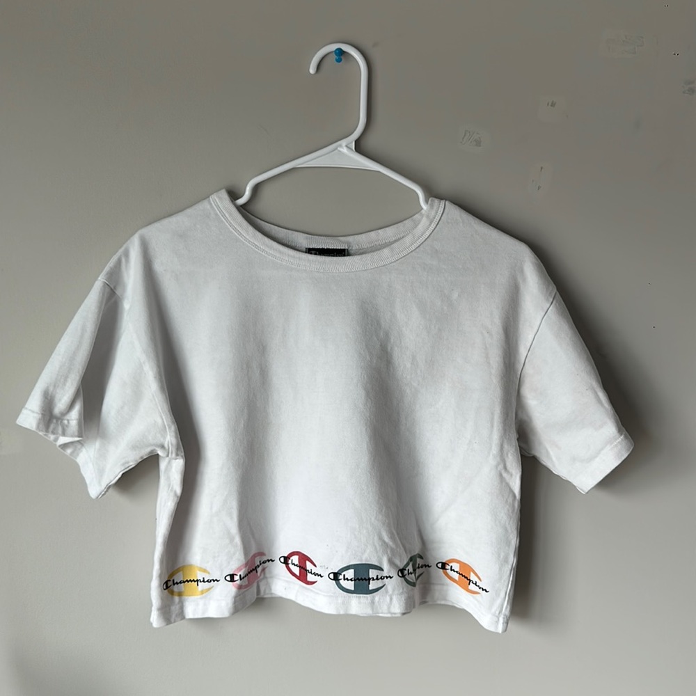 Champion Crop Top